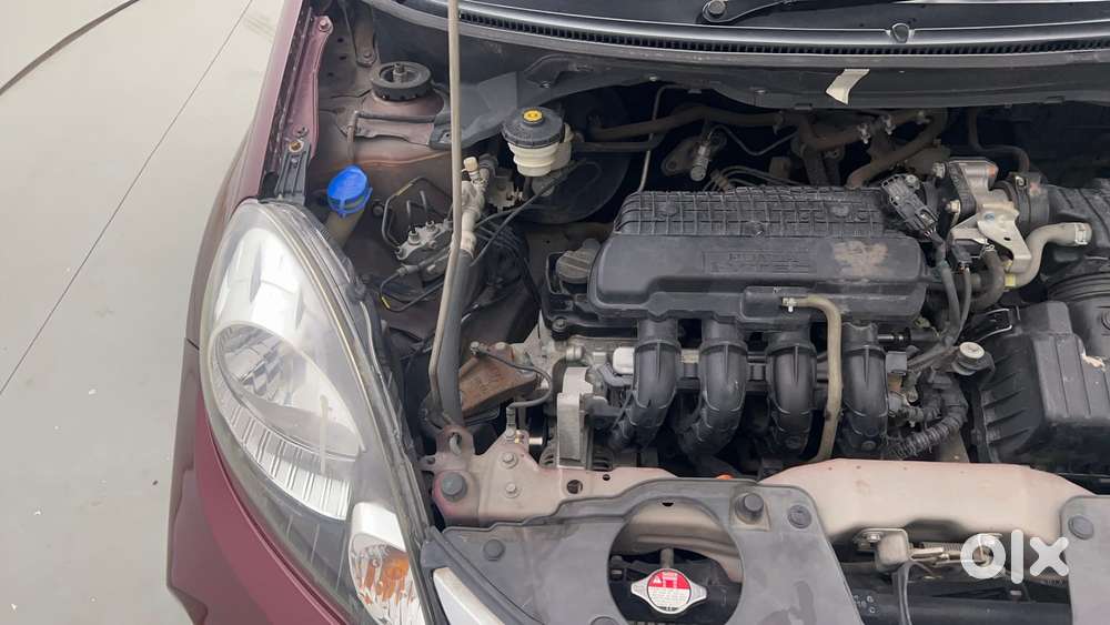 Honda Amaze S I-vtec, 2017, Petrol