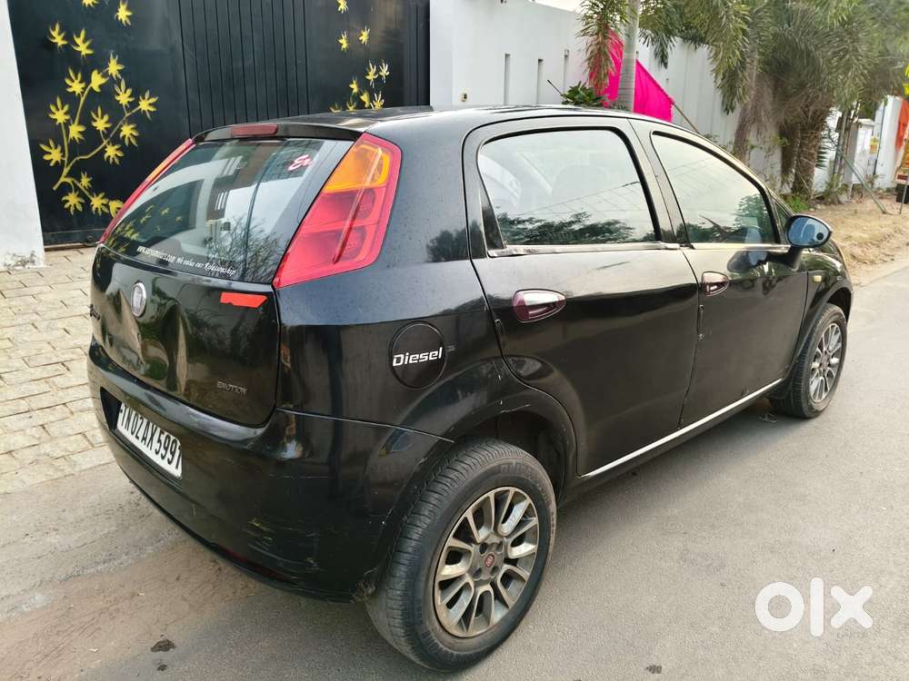 Fiat Punto Dynamic 1.3, 2013, Diesel