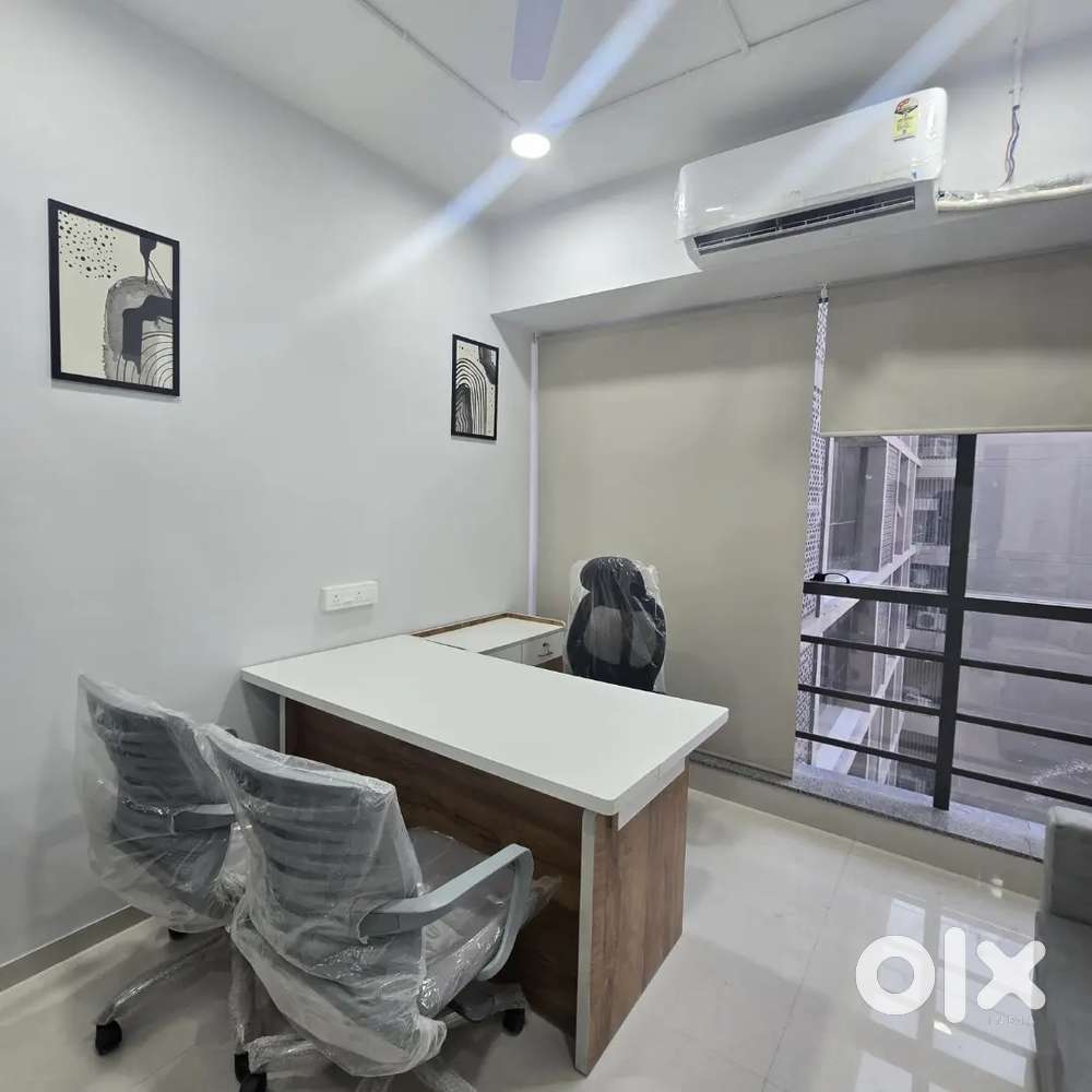 Furnished office for rent - Ambli
