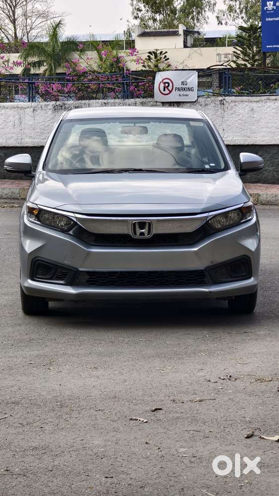 Honda Amaze S Diesel, 2019, Diesel