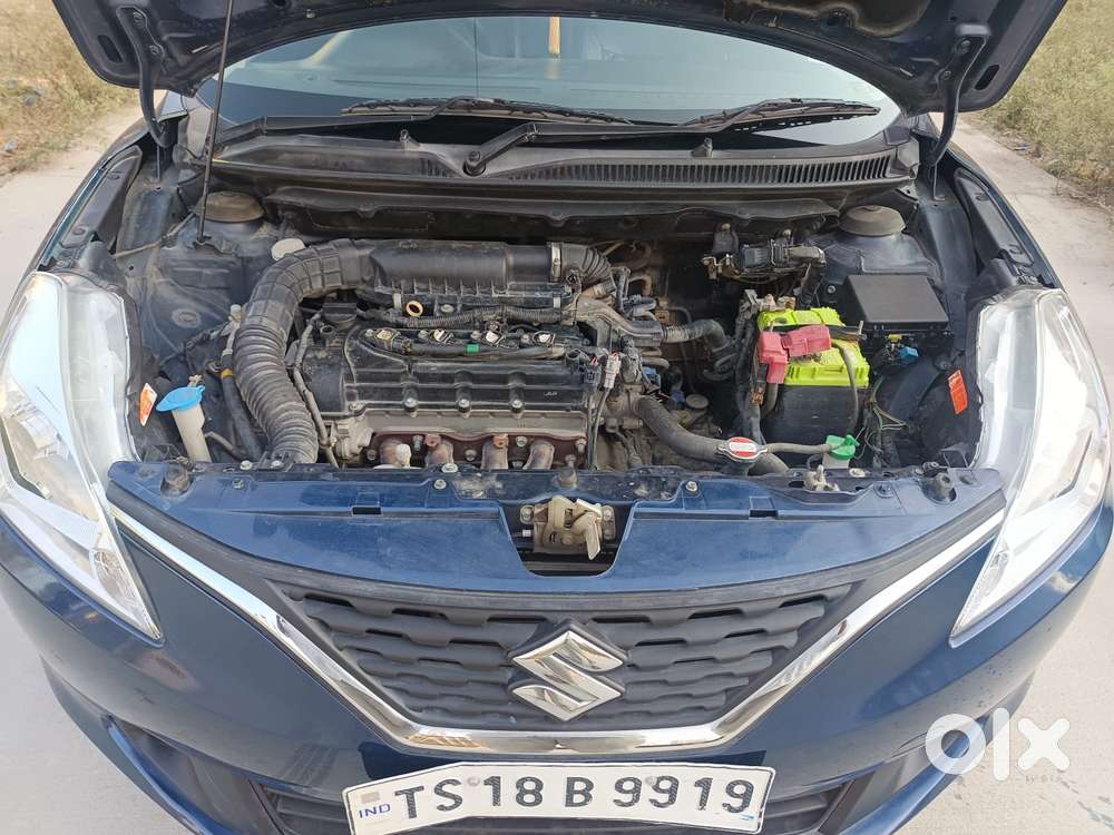 Maruti Suzuki Baleno Delta, 2018, Petrol