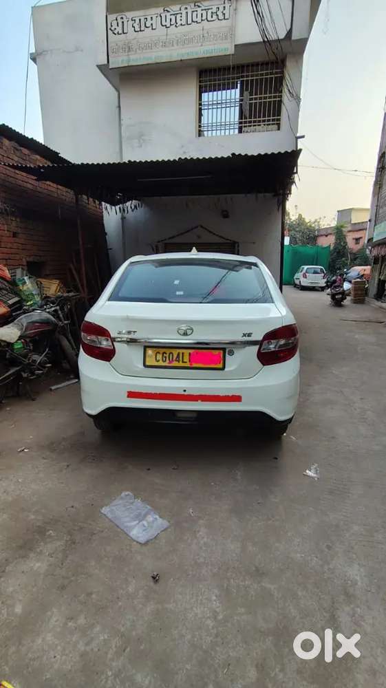 Tata Zest 2017 Diesel Well Maintained