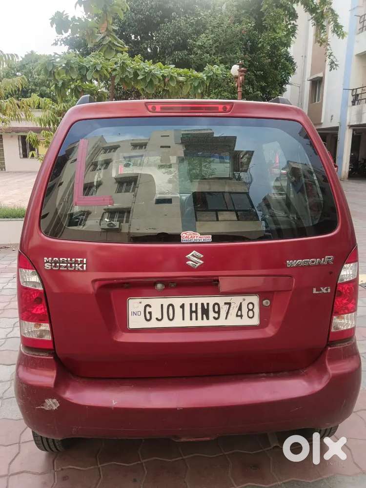 Maruti Suzuki Wagon R 2007