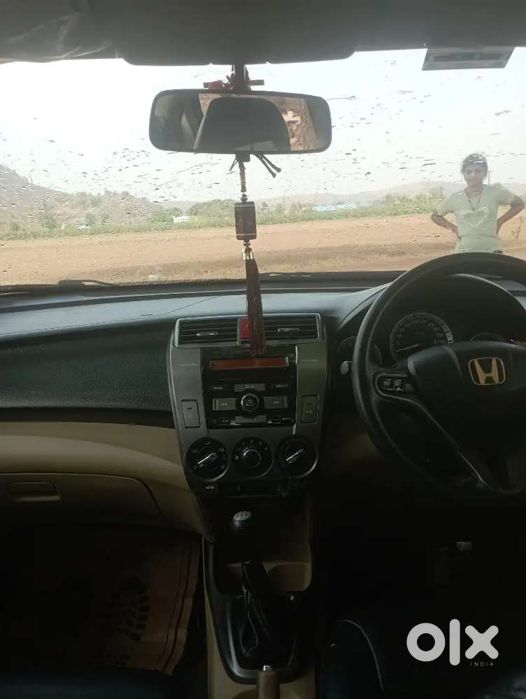 Honda City  Ivtech, Model 2013,kms--134000