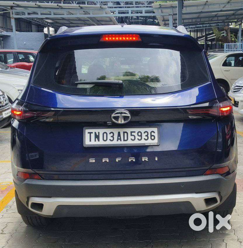 Tata Safari 2.0 Kryotec Xza Plus, 2021, Diesel