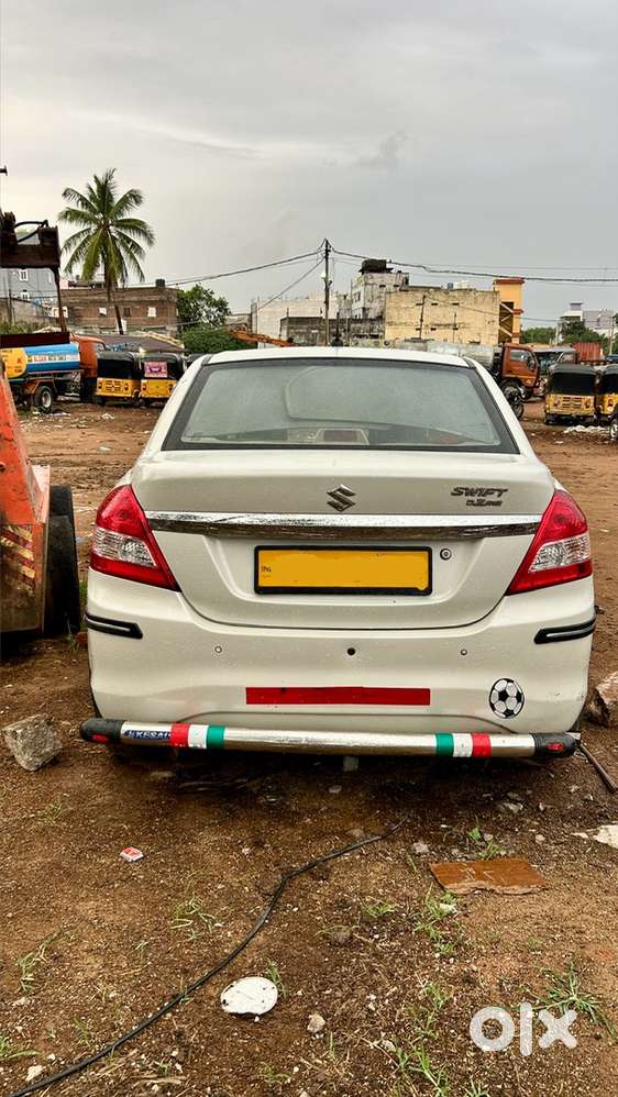 Maruti Suzuki Swift Dzire Tour 2022 Petrol Well Maintained
