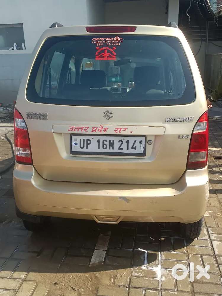Maruti Suzuki Wagon R 2006 Zxi+