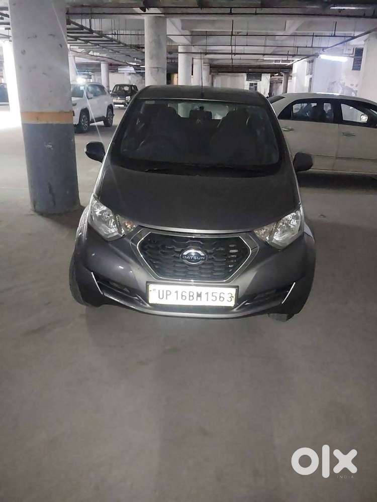 Datsun Redigo 2017 Petrol Well Maintained
