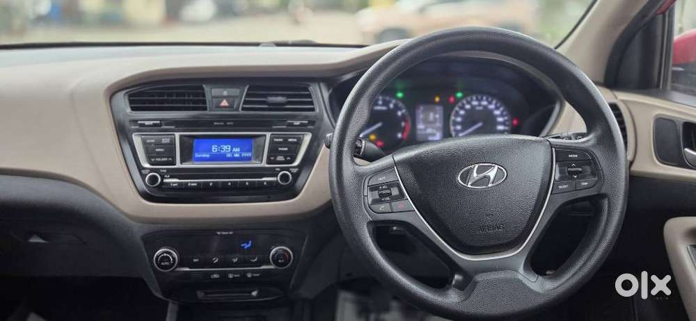 Hyundai Elite I20 Sportz 1.2, 2016, Petrol