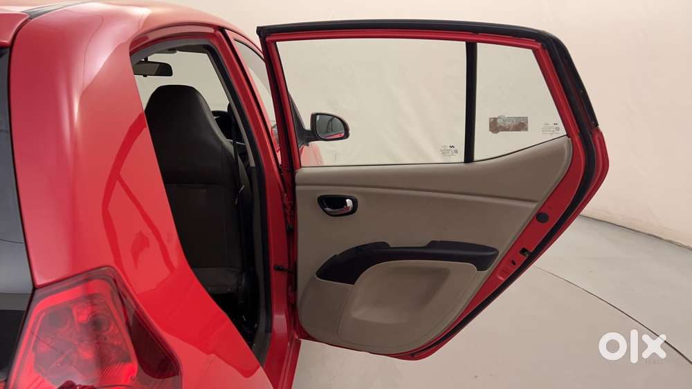 Hyundai I10 Sportz 1.2 Kappa2, 2013, Petrol