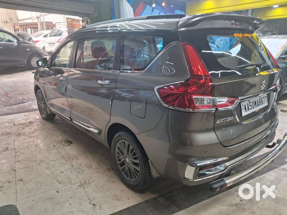 Maruti Suzuki Ertiga 1.5 Zxi Shvs, 2019, Petrol