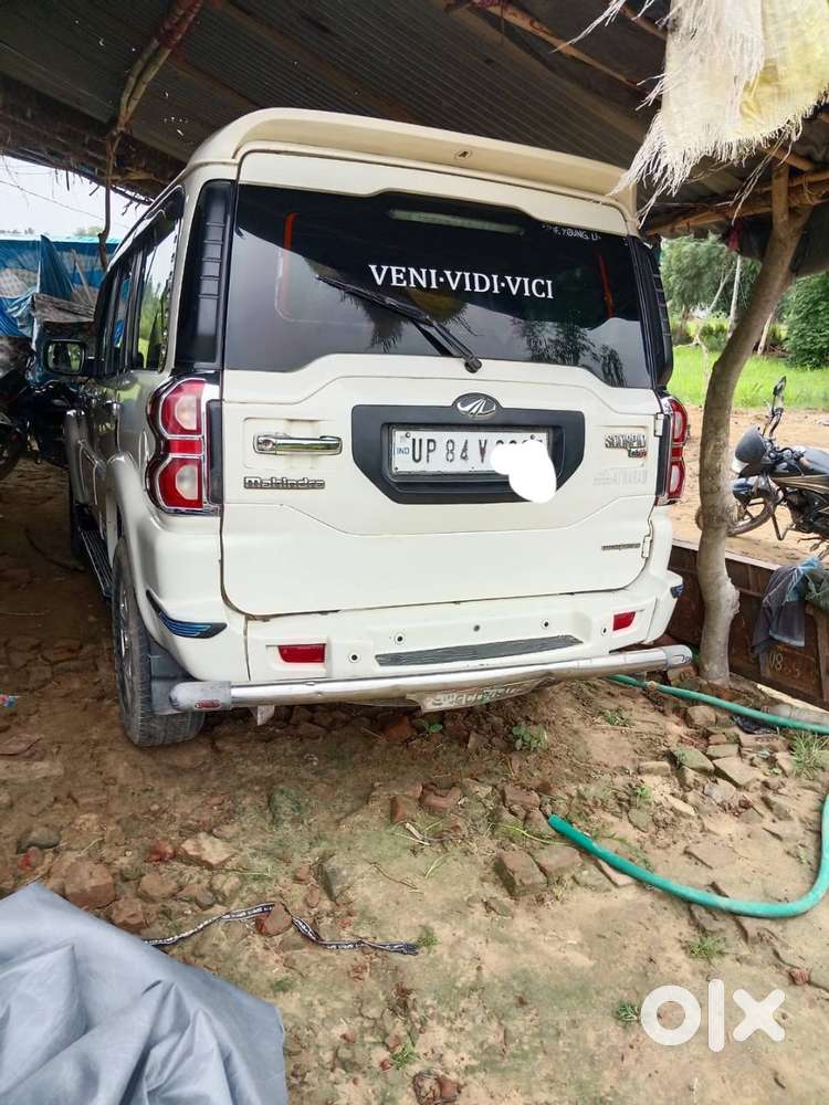 Mahindra Scorpio S10 2019