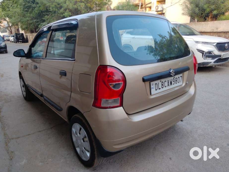 Maruti Suzuki Alto K10 Lxi Optional, 2014, Cng & Hybrids