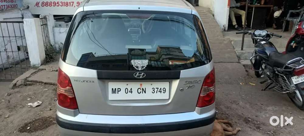 Hyundai Santro Gls Ii 2014 Model Manual