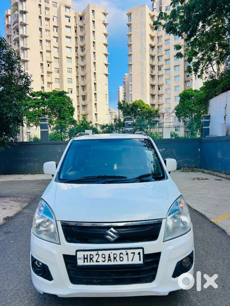 Maruti Suzuki Wagon R 2018 Second Owner