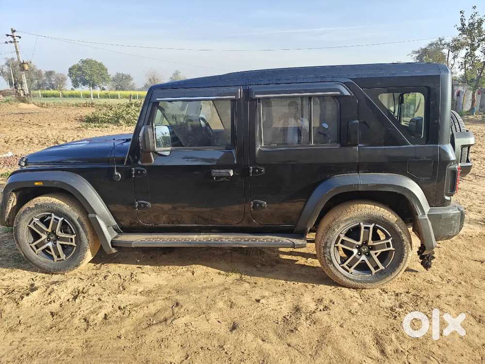Mahindra Thar Roxx 2024