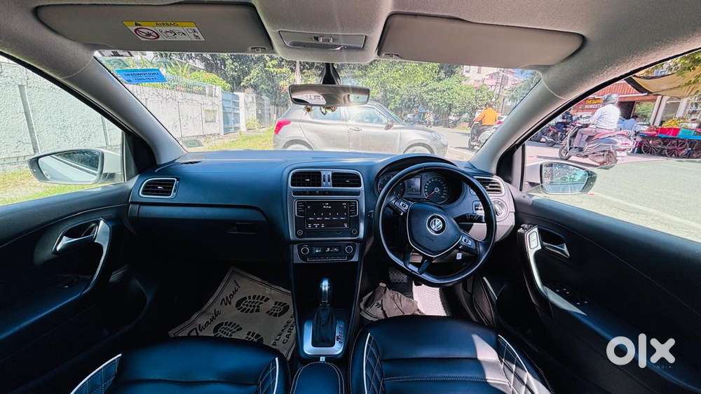 Volkswagen Polo 1.0 Highline Plus Tsi At, 2021, Petrol