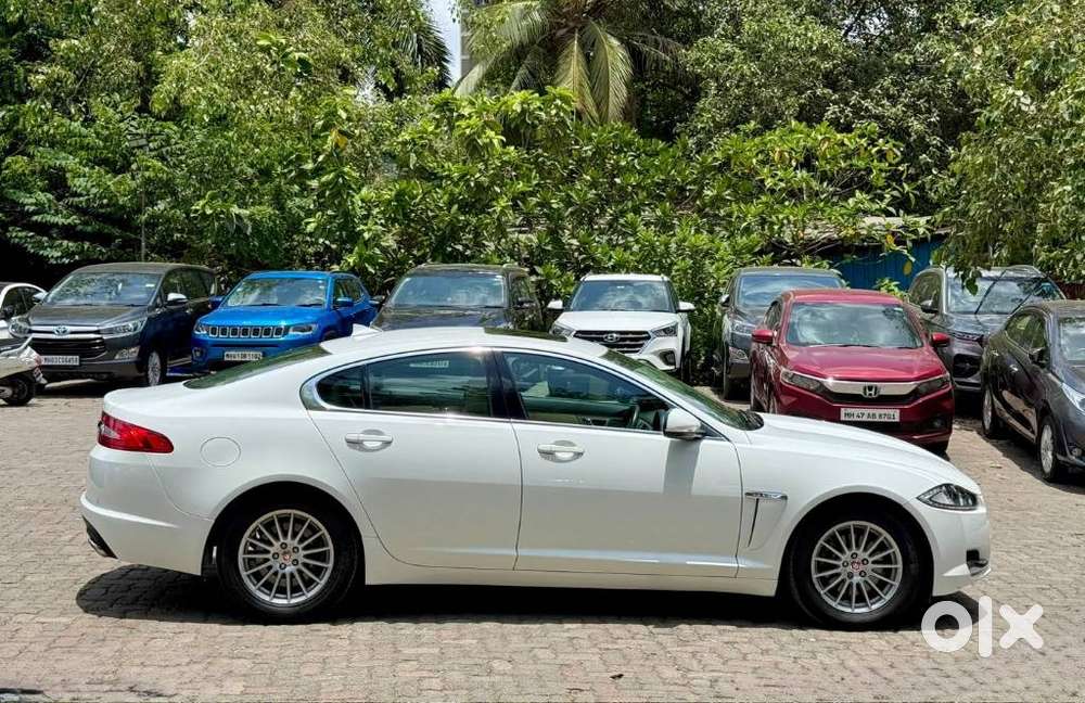 Jaguar Xf 2.2 Diesel, 2015, Diesel