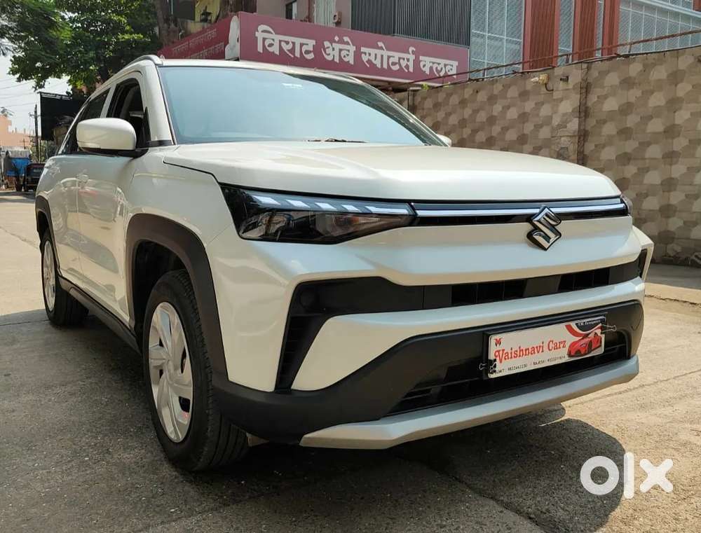 Maruti Suzuki Victoris, 2026, Petrol