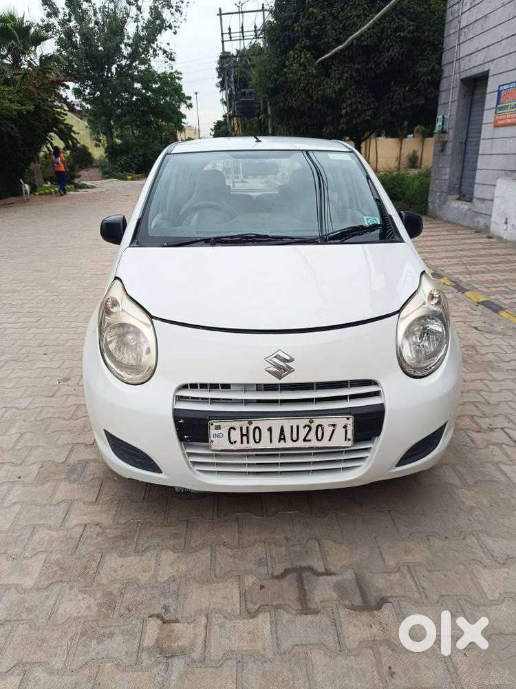 Maruti Suzuki A-star Vxi Airbag, 2013, Petrol