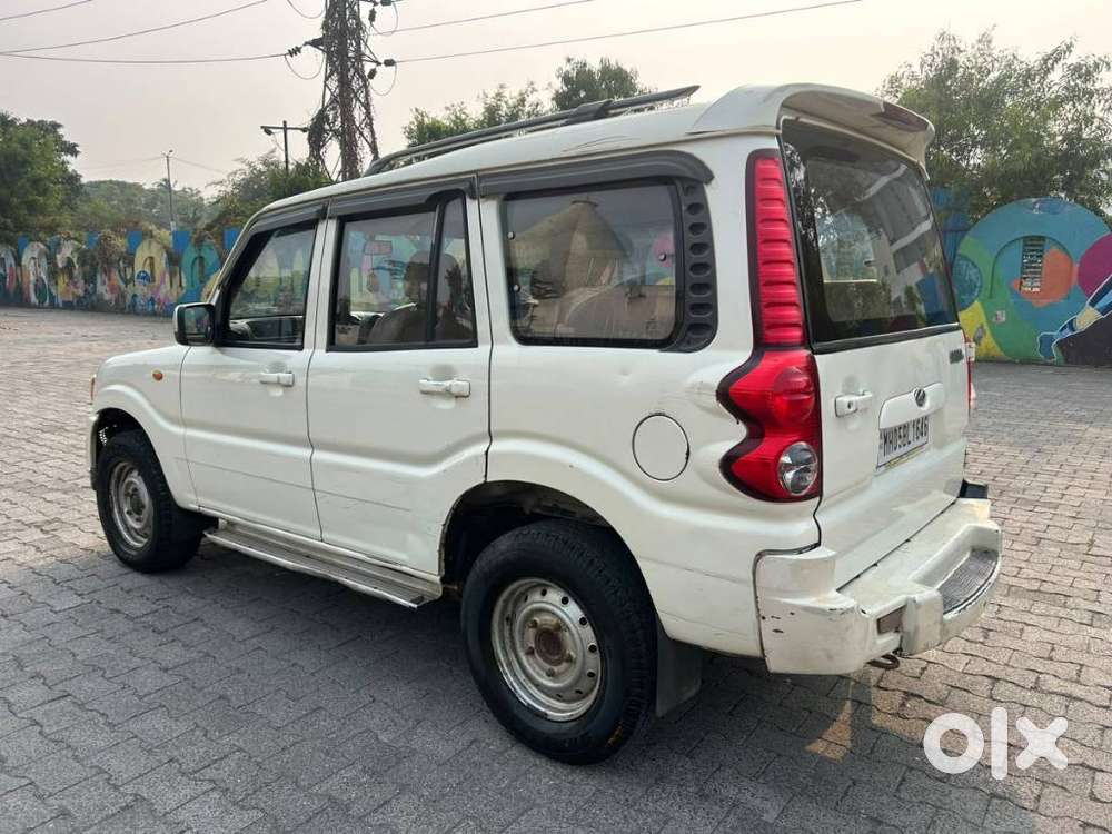 Mahindra Scorpio Lx, 2012, Diesel