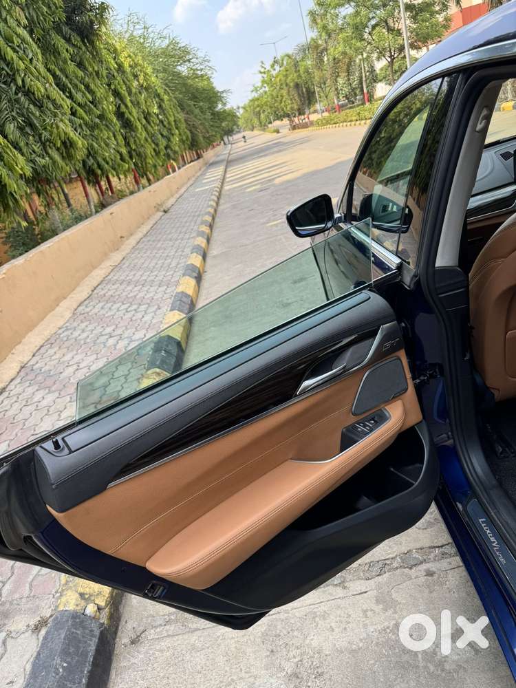 Bmw 6 Series Gt 620d M Sport, 2019, Diesel