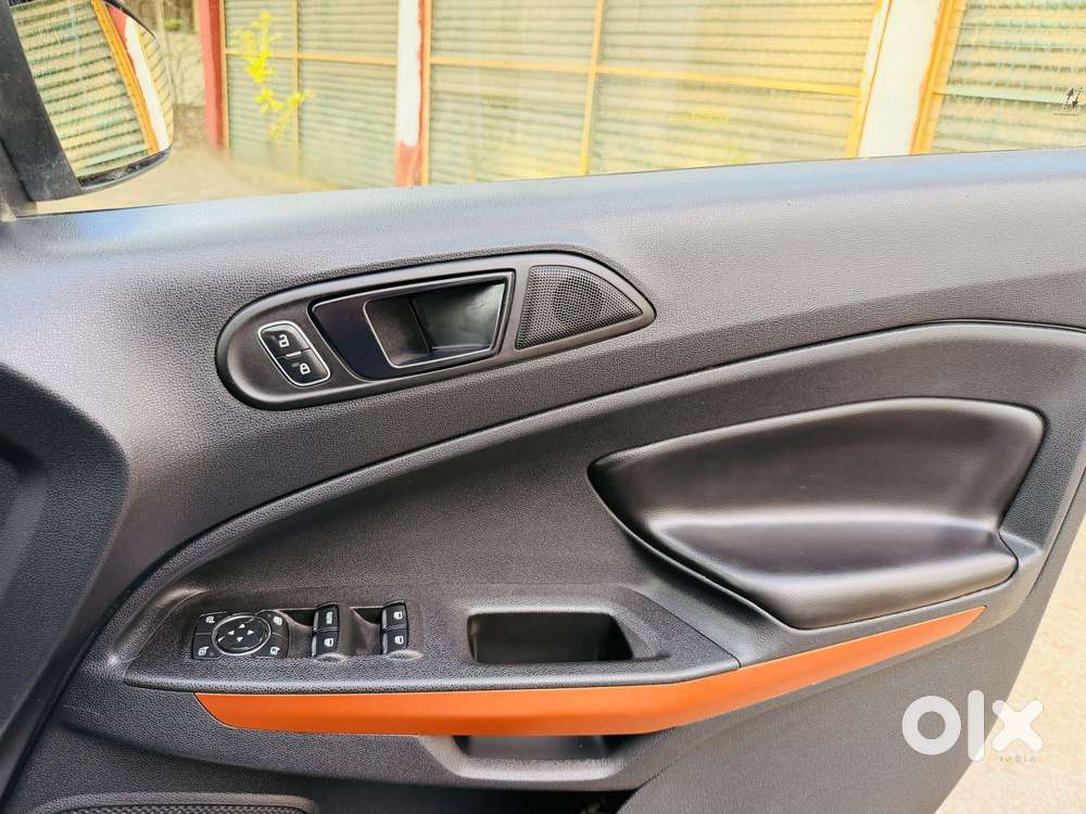 Ford Ecosport Signature Edition Diesel, 2021, Diesel
