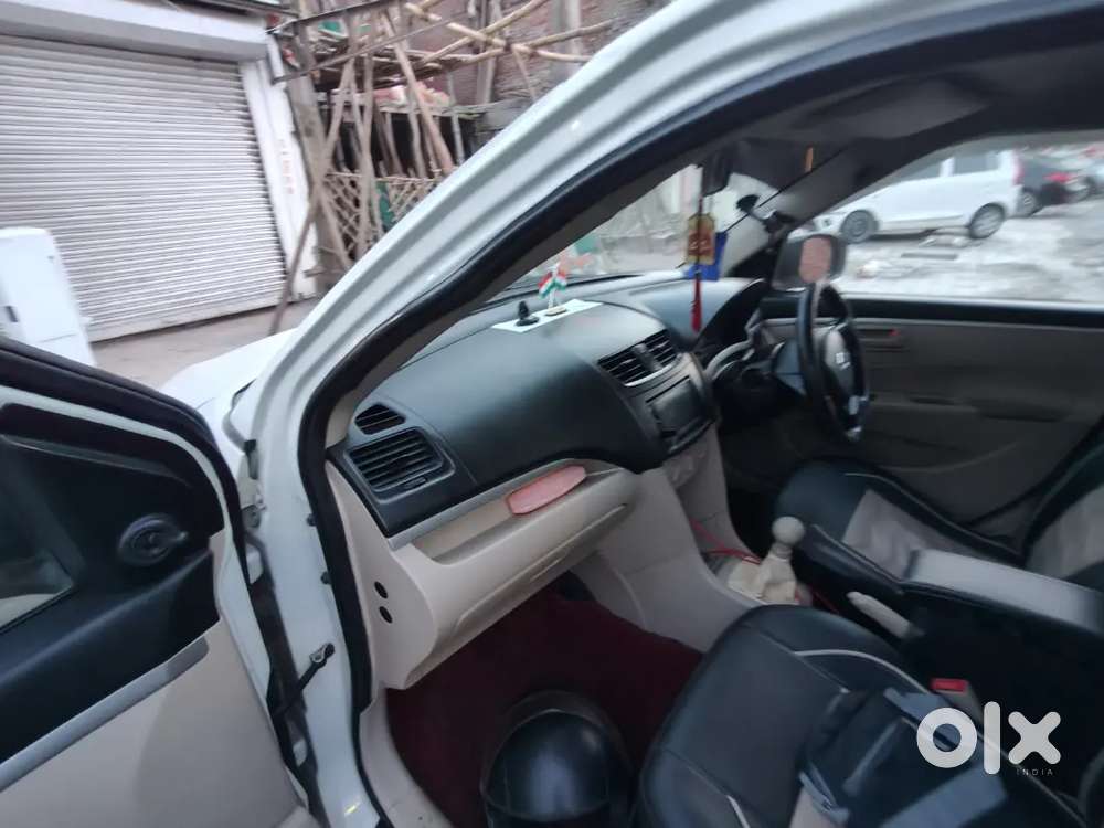 Maruti Suzuki Dzire 2019