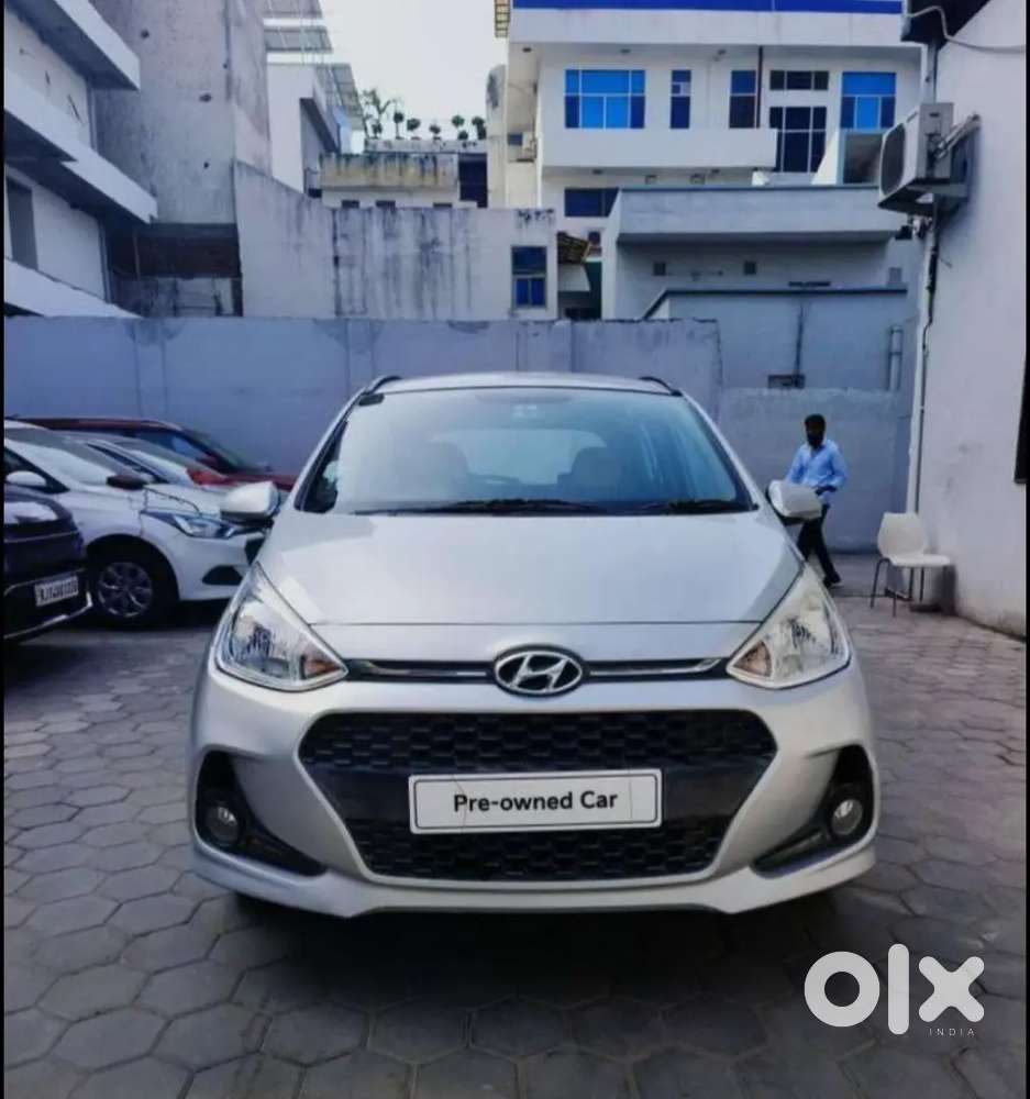 Grand I10 Asta (2018)