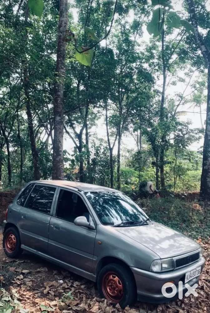 Maruti Suzuki Zen Estilo 1998 Petrol