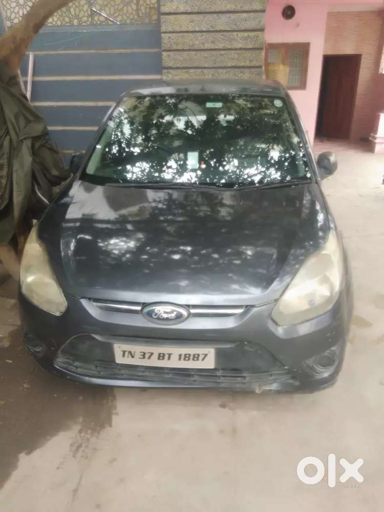 Ford Figo Diesel Lxi 2011