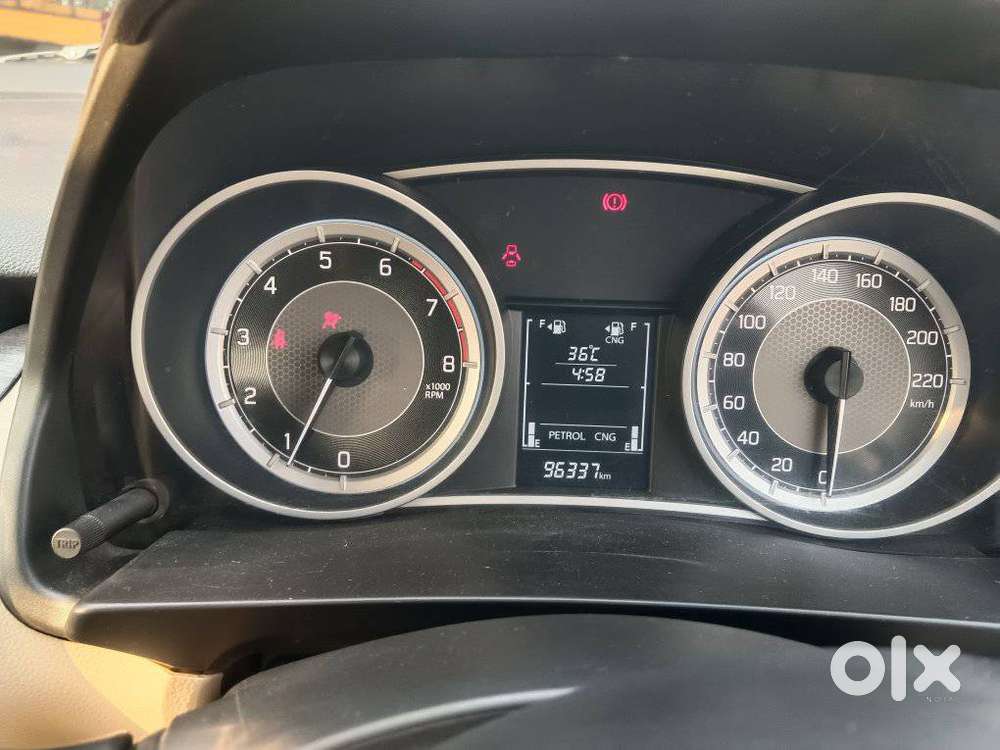 Maruti Suzuki Dzire 1.2 Zxi, 2023, Cng & Hybrids