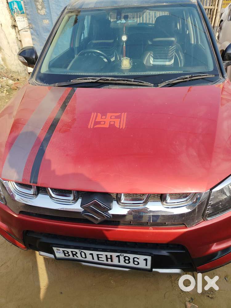 Maruti Suzuki Brezza Zdi Plus, 2019, Diesel