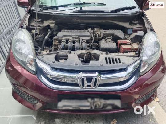 Honda Amaze 1.2 S I-vtec, 2016, Petrol