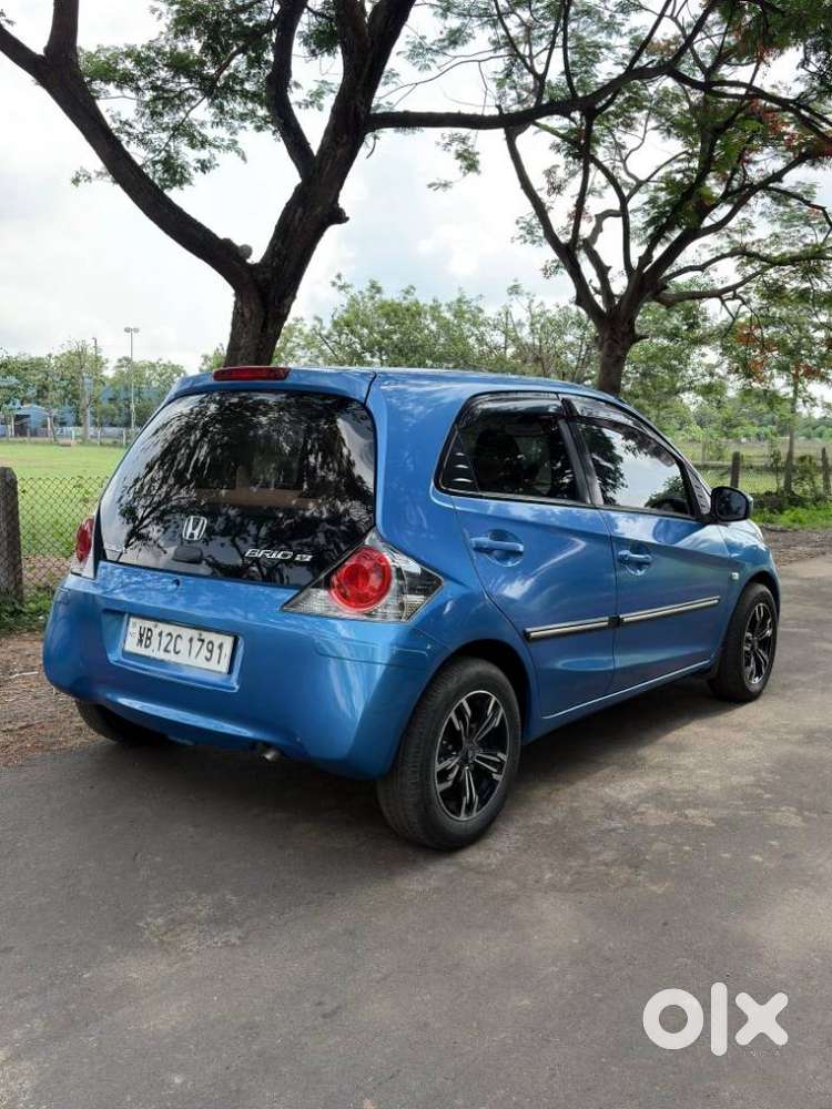 Honda Brio 2011-2013 S Mt, 2012, Petrol