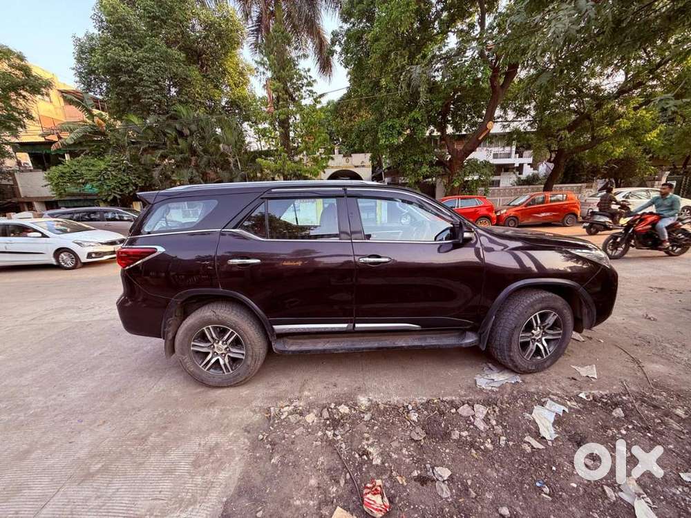 Toyota Fortuner 2016 (year End)  Automatic Vip Number 0008