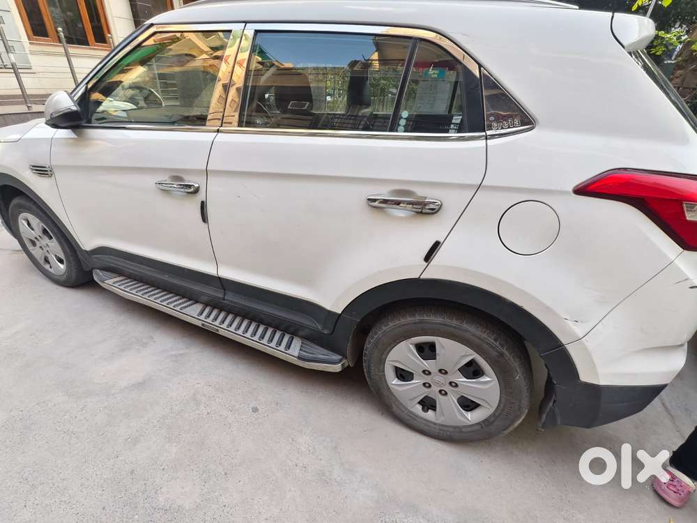 Hyundai Creta 1.4 E Plus Crdi, 2017, Diesel