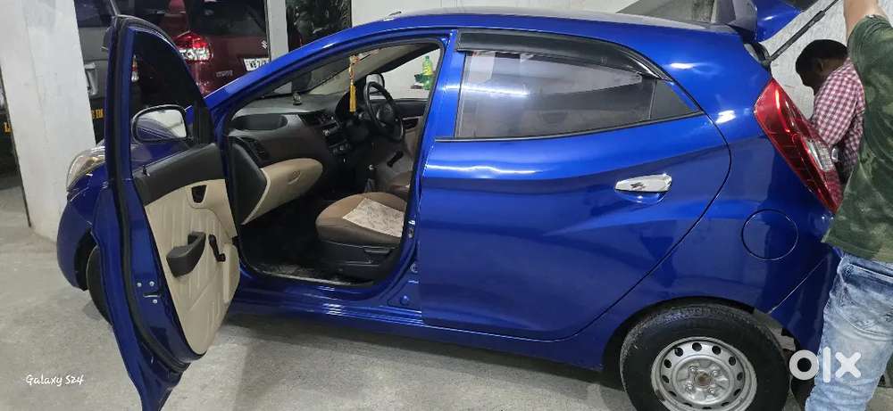 Hyundai Eon 2014 Petrol 28000 Km Driven