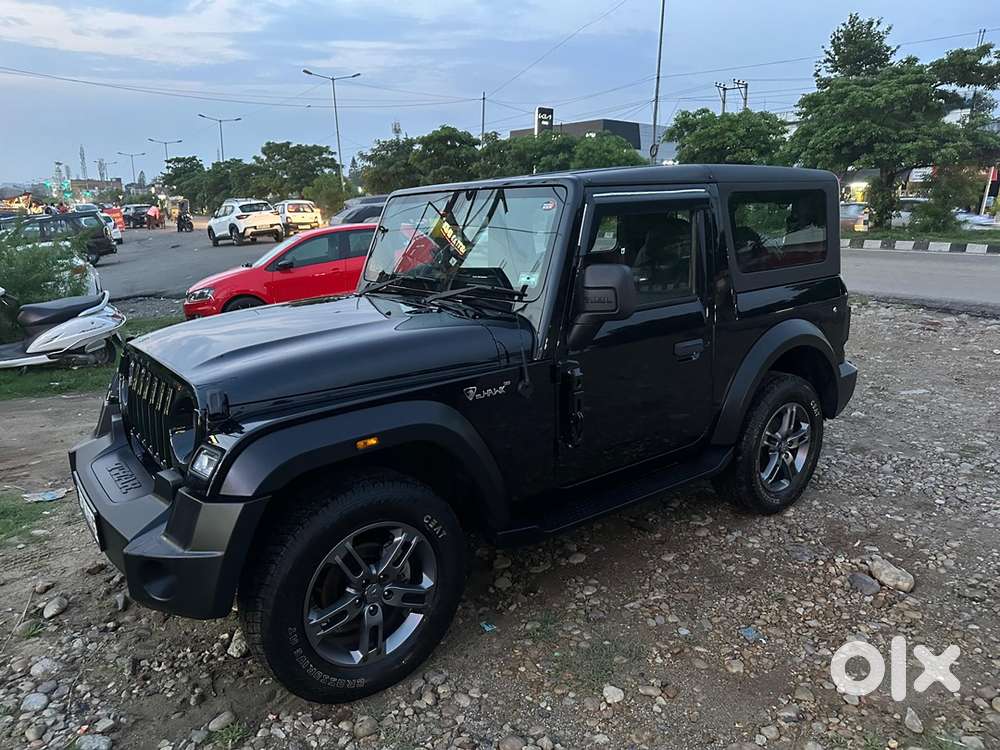 Mahindra Thar Diesel 2023