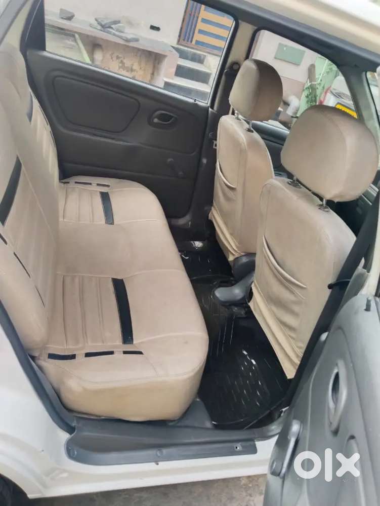 Maruti Suzuki Alto 2001