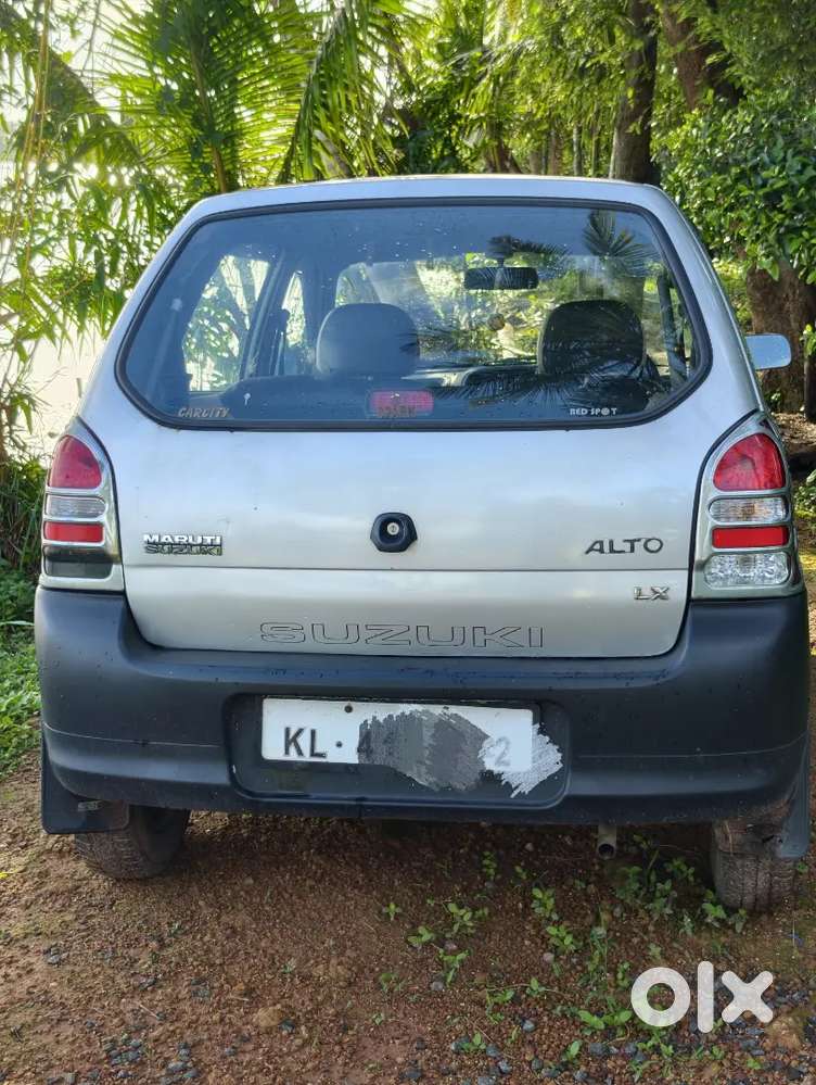 Maruti Suzuki Alto 2006 Paper Upto 2028