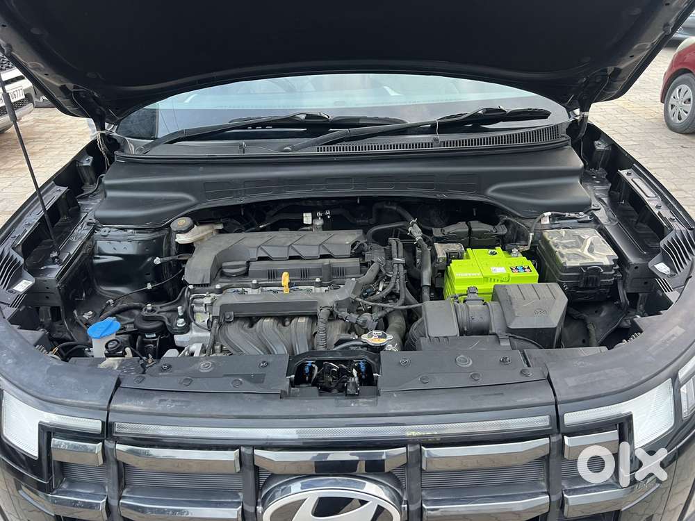Hyundai Creta 1.5 Sx (o) Ivt Petrol, 2024, Petrol
