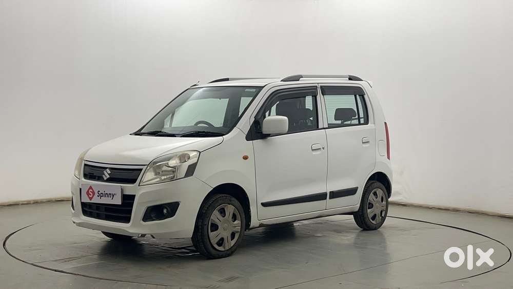 Maruti Suzuki Wagon R Vxi, 2015, Petrol