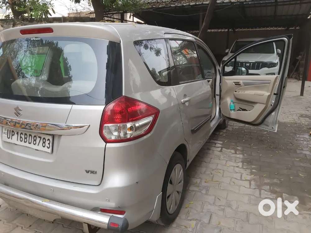 Maruti Suzuki Ertiga 2016