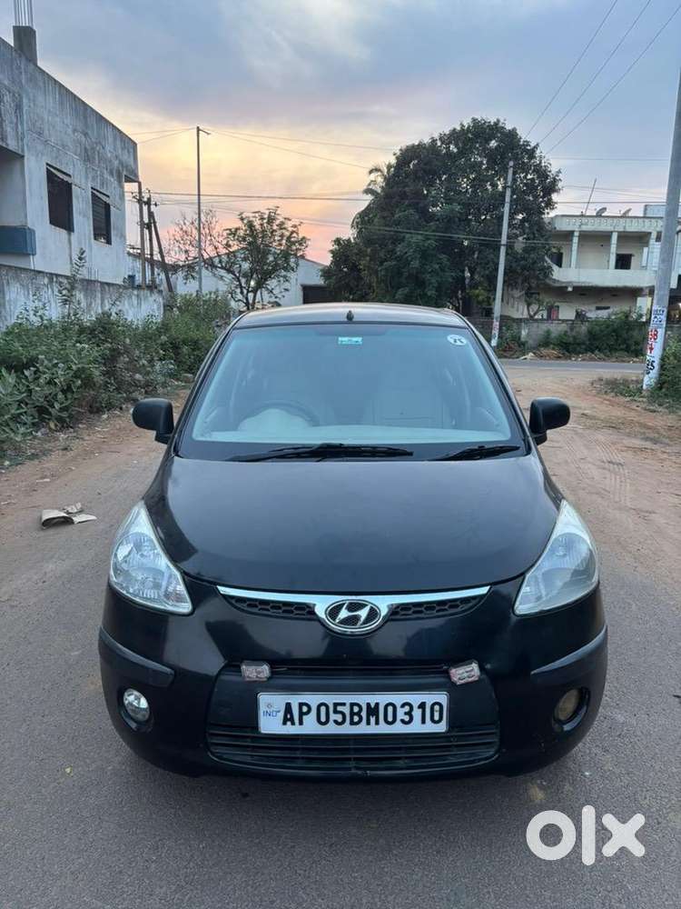 Hyundai I10 2009 Petrol 71000 Km Driven