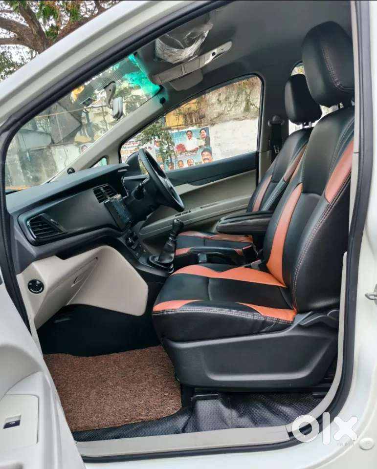 Mahindra Marazzo M2 8str, 2021, Diesel
