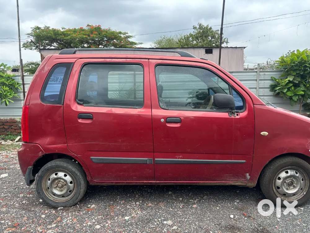 Maruti Suzuki Wagon R Lxi 2006