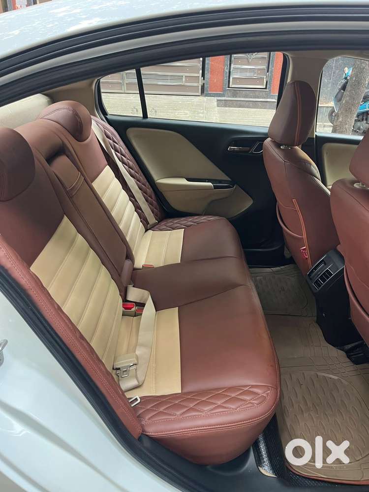 Honda City V Mt Exclusive, 2021, Petrol