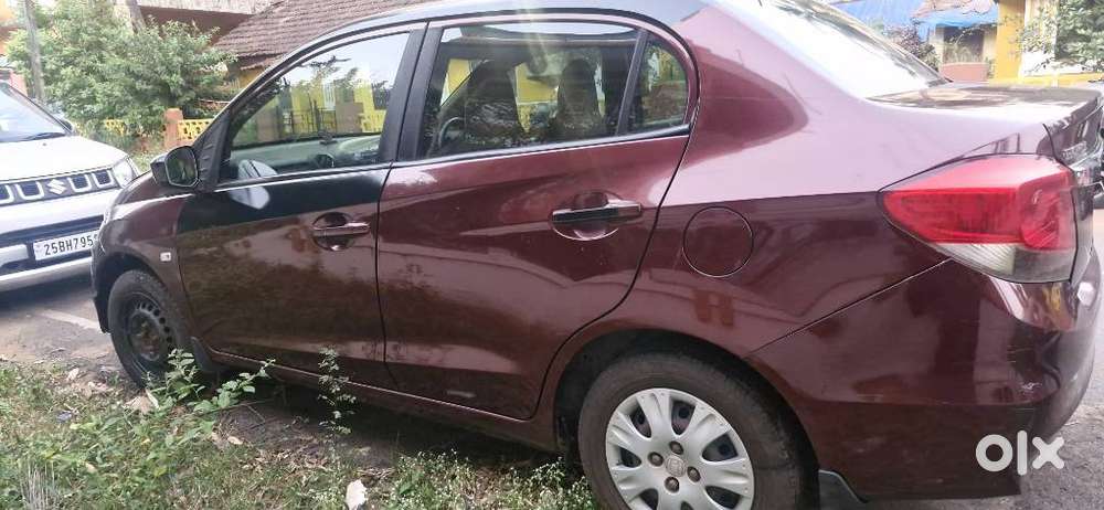 Honda Amaze 1.2 Smt I Vtec, 2014, Petrol