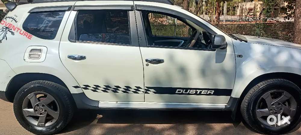 Renault Duster 2015 Awd Diesel 130000 Km Driven